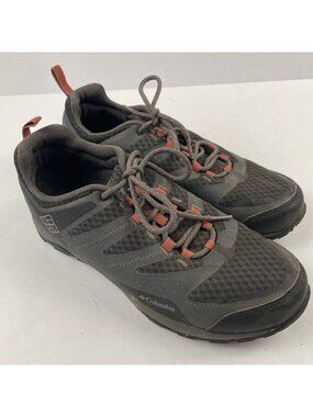 Columbia Peak Freak Athletic Shoes Women's 9.5 Low Top Outdry Trail Hikers